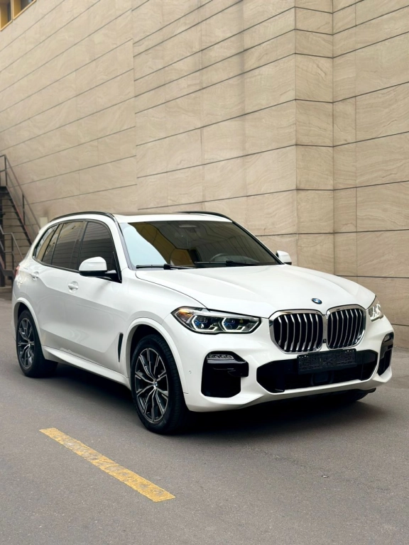 BMW X5, 2019, 3.0