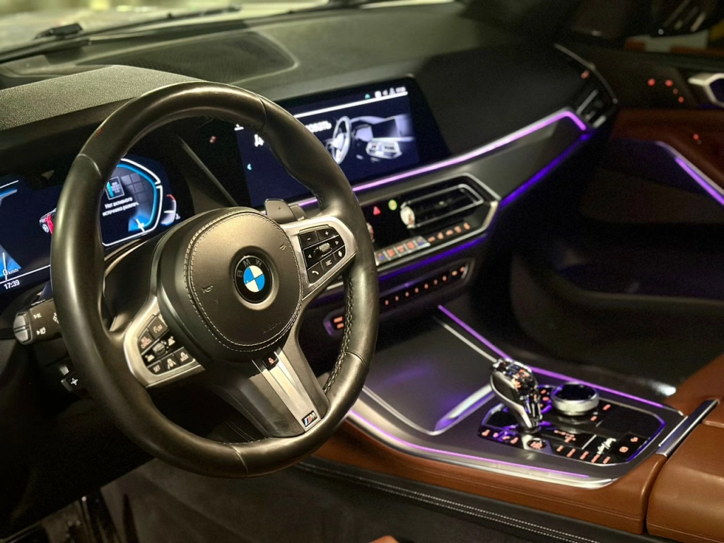 BMW X5, 2019, 3.0