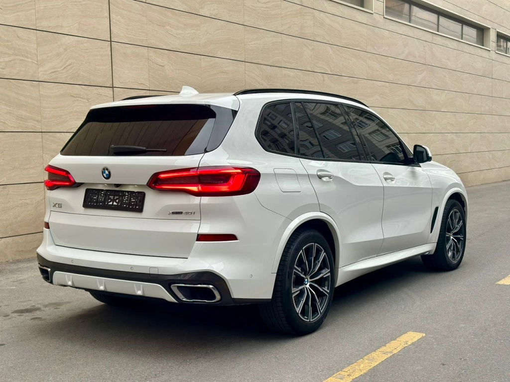 BMW X5, 2019, 3.0