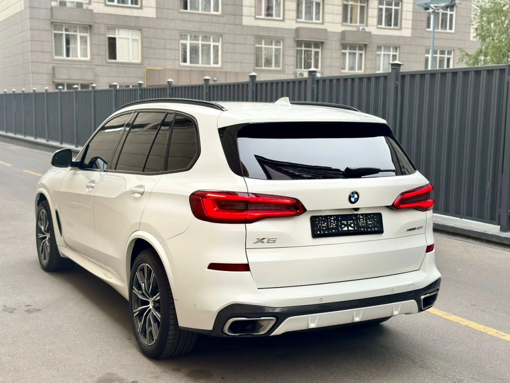 BMW X5, 2019, 3.0