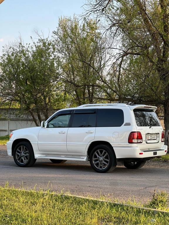 Lexus LX, 2005, 4.7