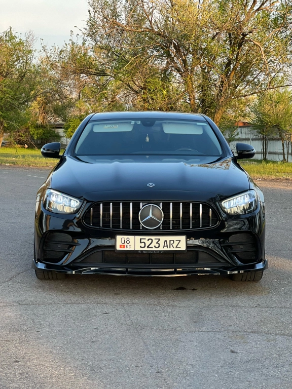 Mercedes-Benz E-Класс, 2020, 1.6