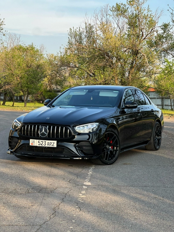 Mercedes-Benz E-Класс, 2020, 1.6