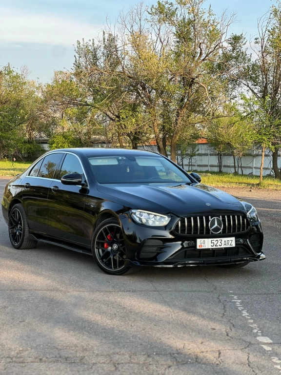 Mercedes-Benz E-Класс, 2020, 1.6