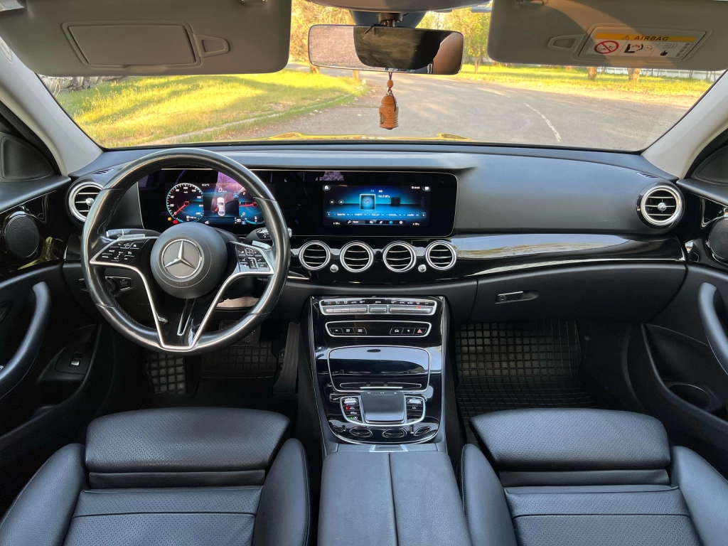 Mercedes-Benz E-Класс, 2020, 1.6
