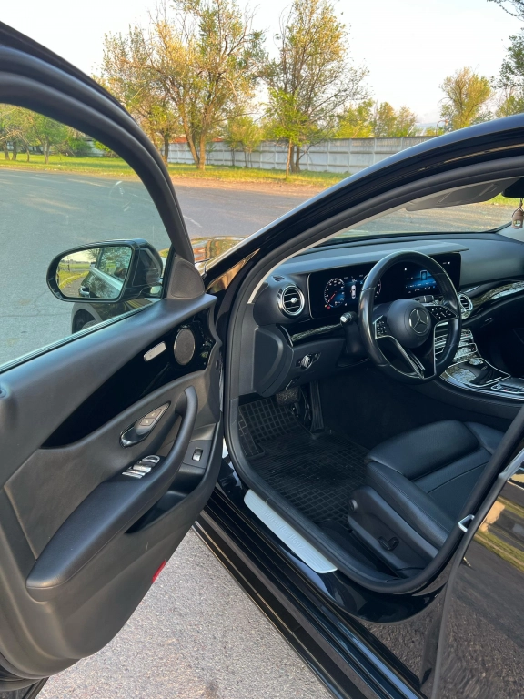 Mercedes-Benz E-Класс, 2020, 1.6