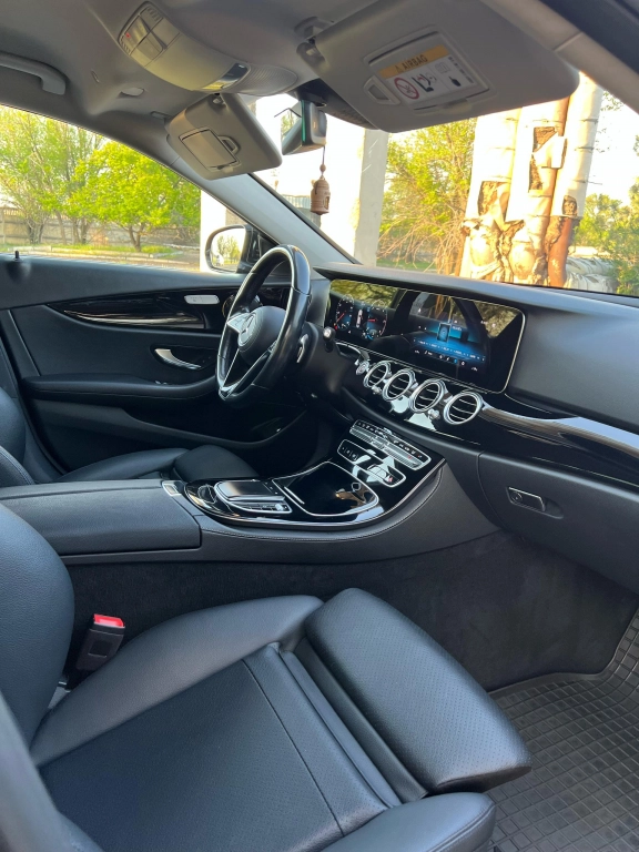 Mercedes-Benz E-Класс, 2020, 1.6