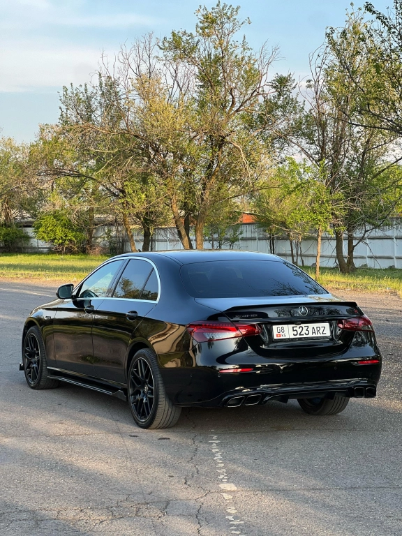 Mercedes-Benz E-Класс, 2020, 1.6