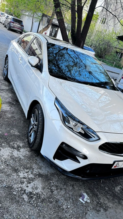 Kia K3, 2019, 1.6