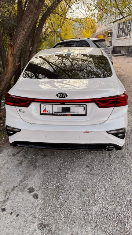 Kia K3, 2019, 1.6