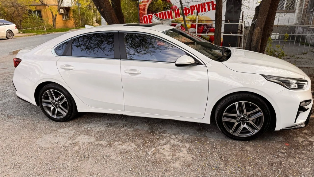 Kia K3, 2019, 1.6