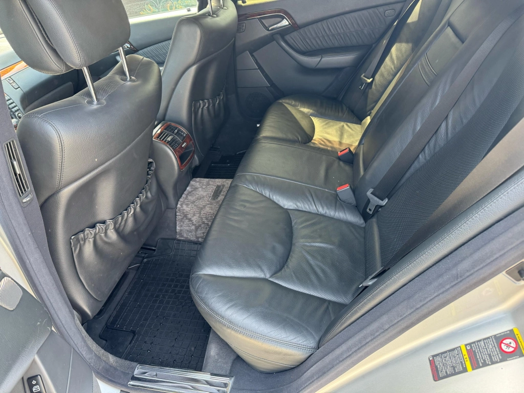 Mercedes-Benz S-Класс, 2005, 4.3