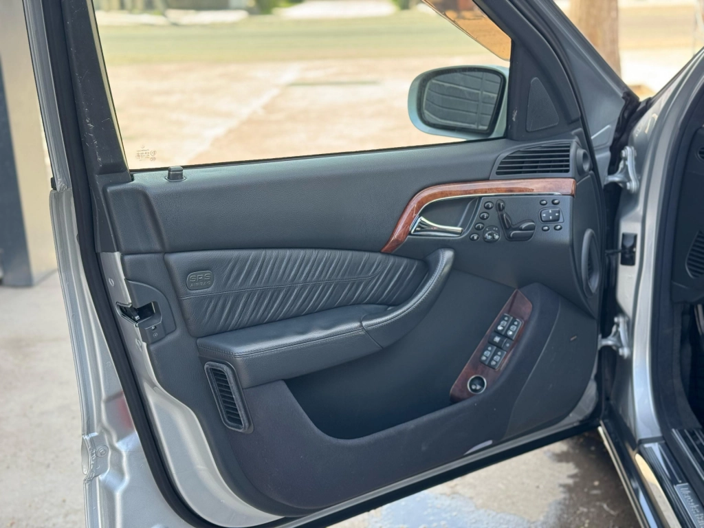 Mercedes-Benz S-Класс, 2005, 4.3