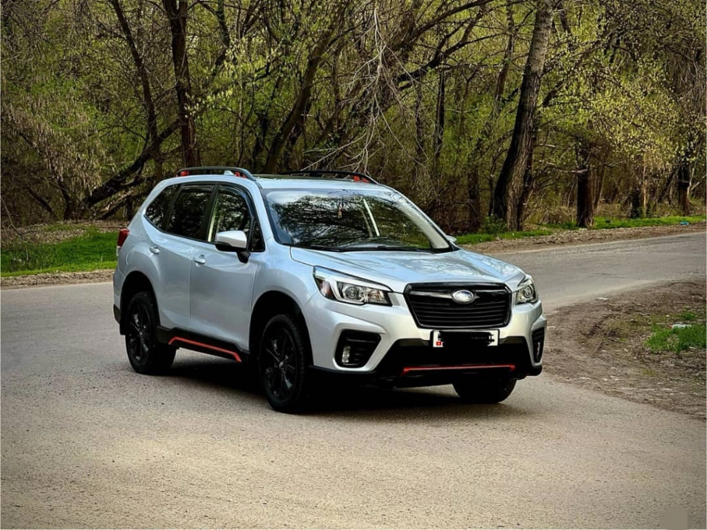Subaru Forester, 2019, 2.5