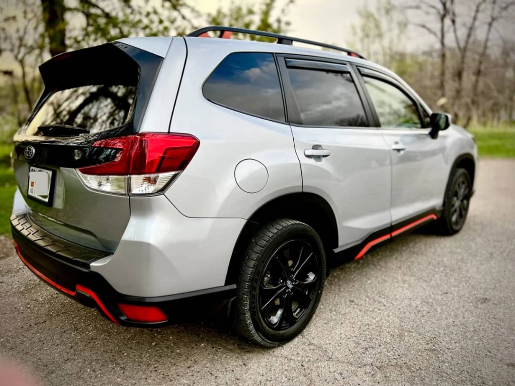 Subaru Forester, 2019, 2.5