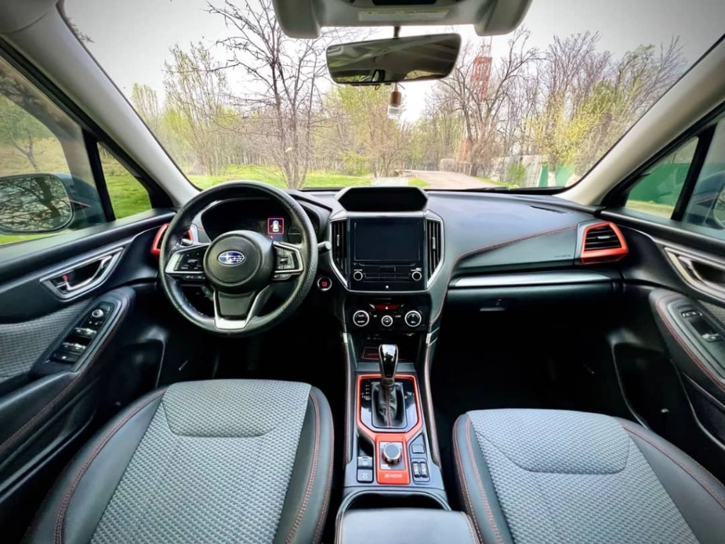 Subaru Forester, 2019, 2.5