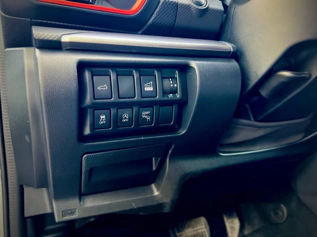 Subaru Forester, 2019, 2.5