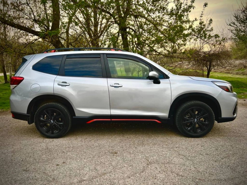 Subaru Forester, 2019, 2.5