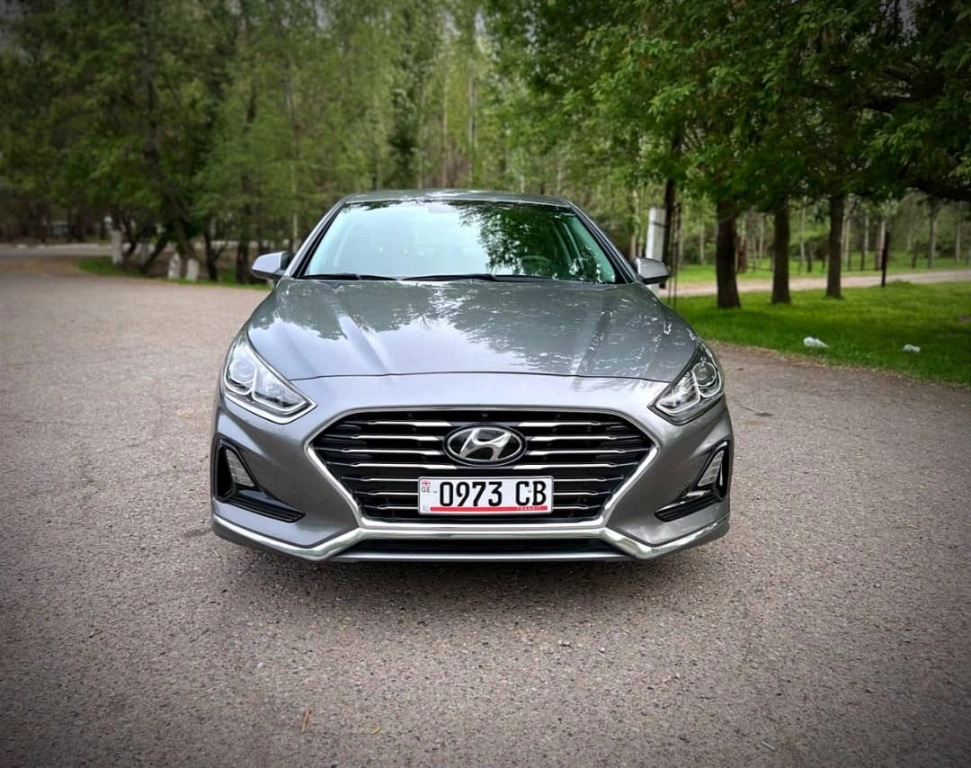 Hyundai Sonata, 2019, 2.4