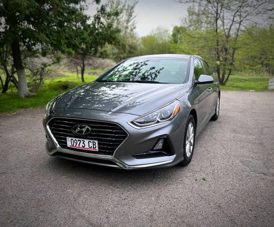 Hyundai Sonata, 2019, 2.4