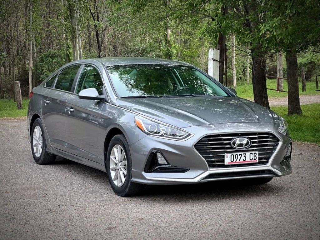 Hyundai Sonata, 2019, 2.4