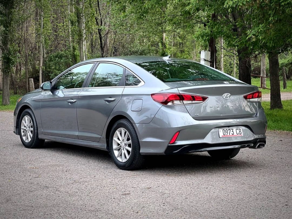 Hyundai Sonata, 2019, 2.4