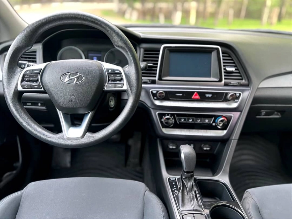 Hyundai Sonata, 2019, 2.4
