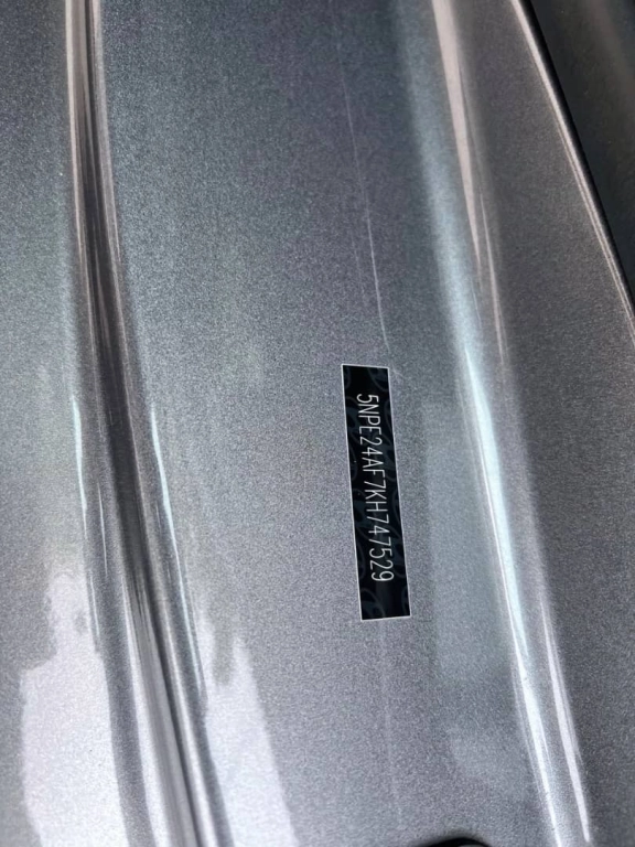 Hyundai Sonata, 2019, 2.4