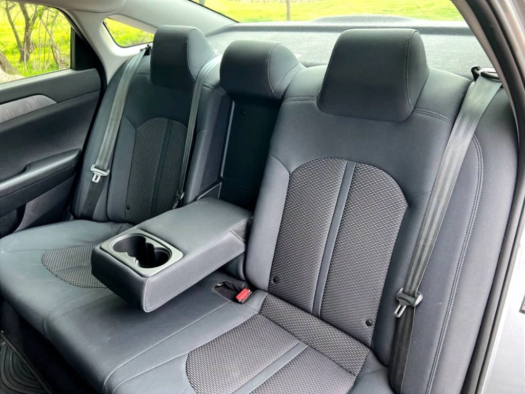 Hyundai Sonata, 2019, 2.4