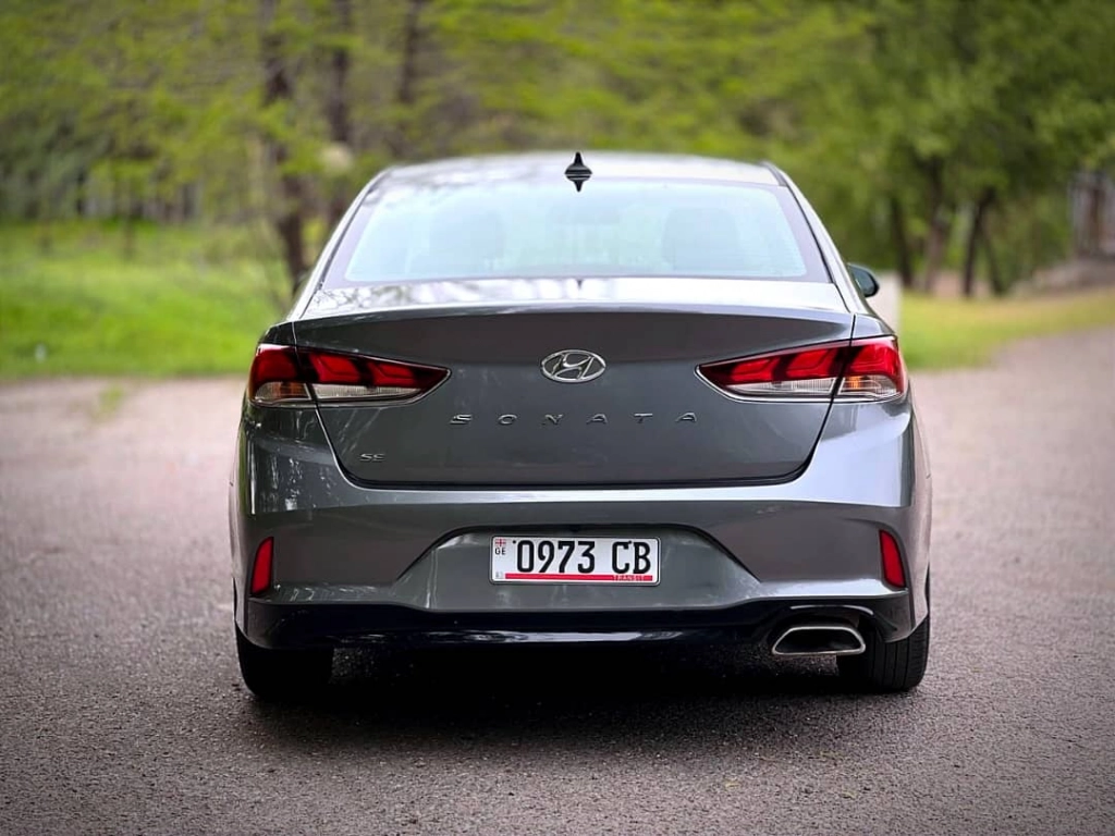 Hyundai Sonata, 2019, 2.4