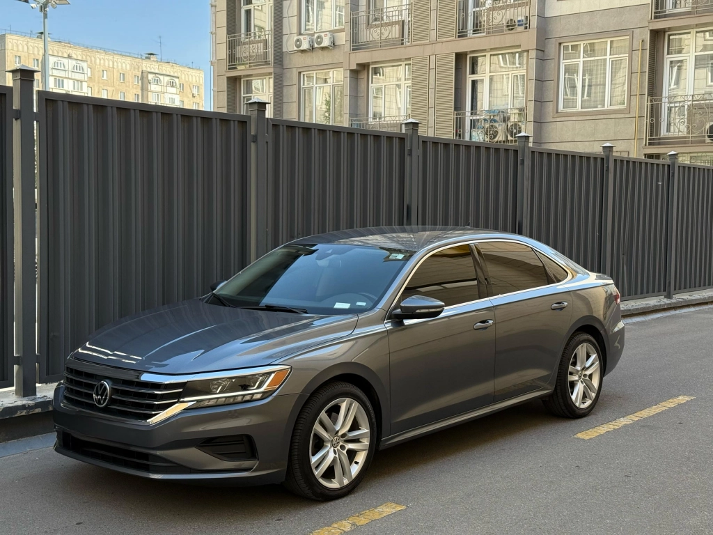 Volkswagen Passat, 2020, 2.0