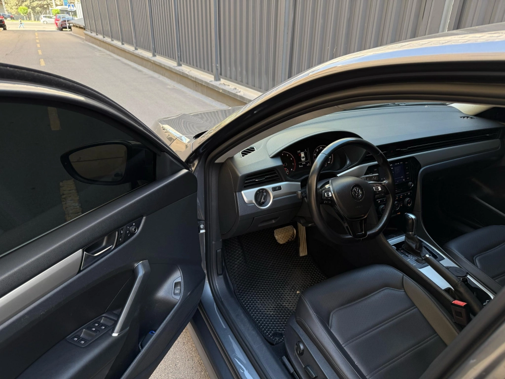 Volkswagen Passat, 2020, 2.0