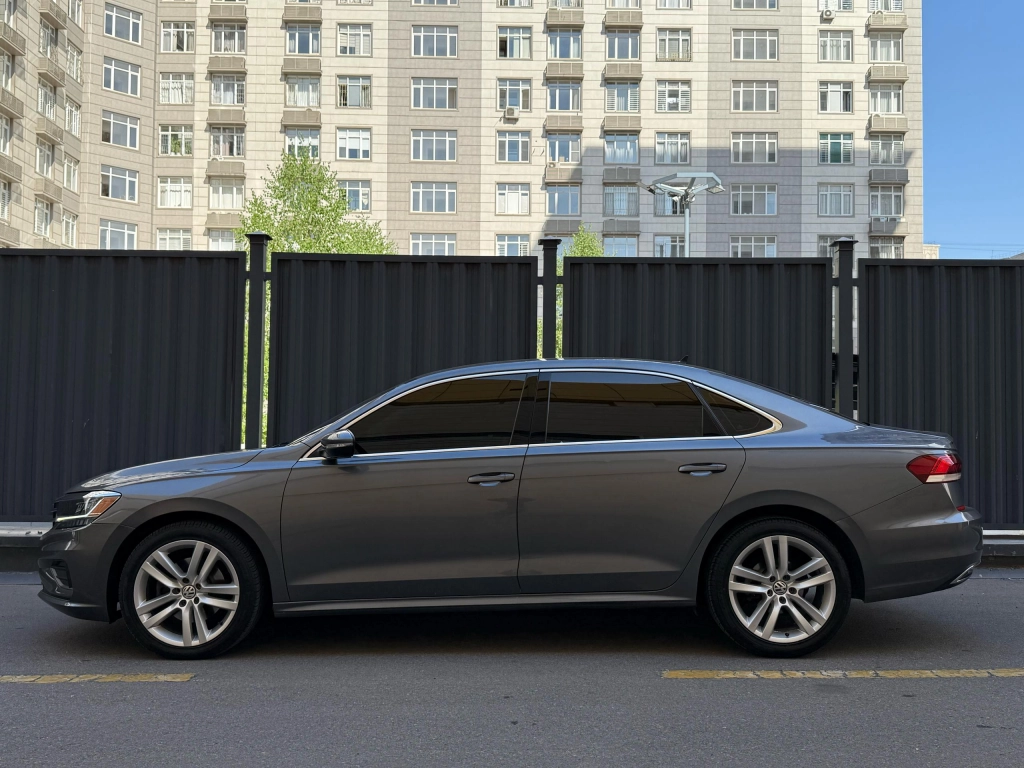 Volkswagen Passat, 2020, 2.0