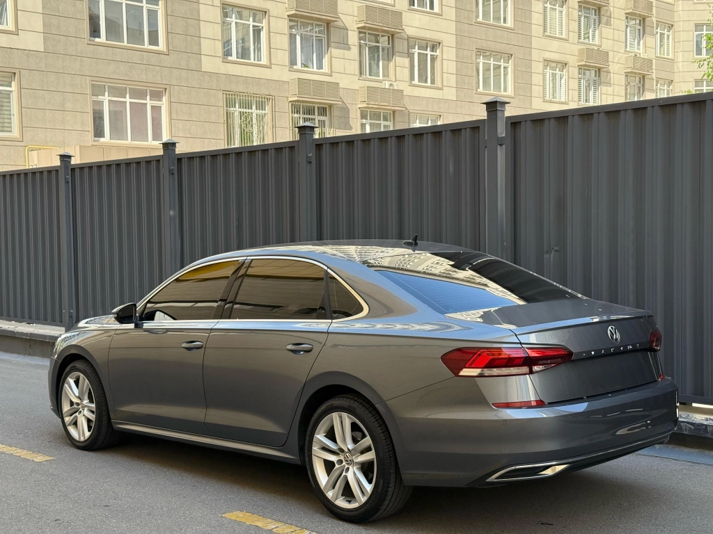 Volkswagen Passat, 2020, 2.0