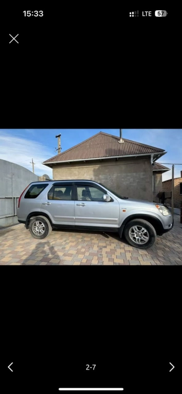 Honda CR-V, 2003, 2.0