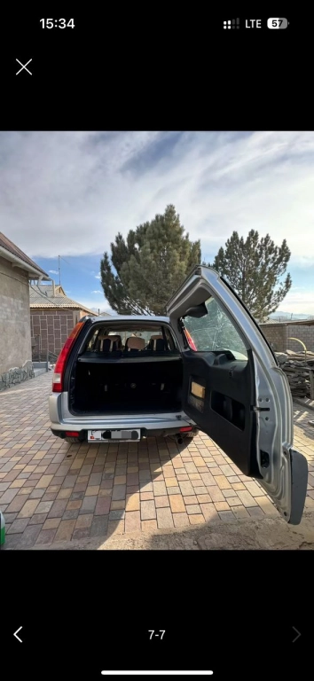 Honda CR-V, 2003, 2.0