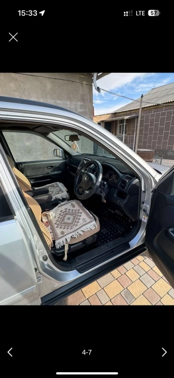 Honda CR-V, 2003, 2.0