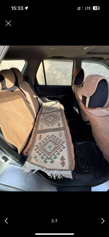 Honda CR-V, 2003, 2.0