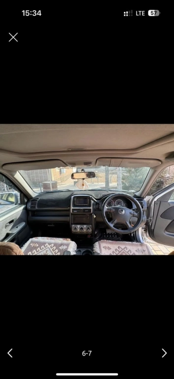 Honda CR-V, 2003, 2.0