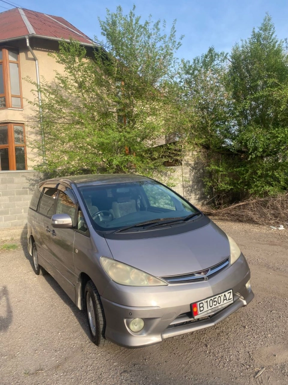 Toyota Estima, 2004, 2.4