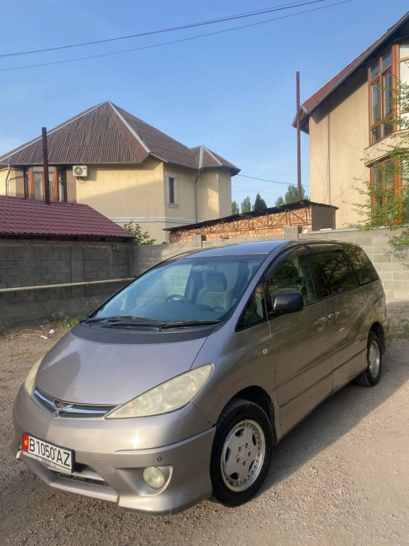 Toyota Estima, 2004, 2.4