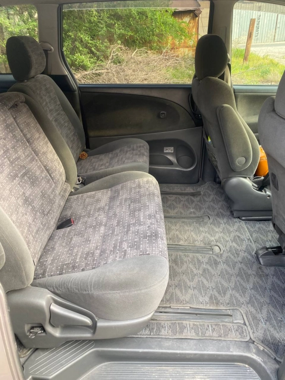 Toyota Estima, 2004, 2.4