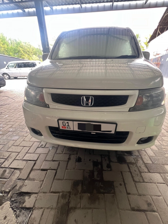 Honda Stepwgn, 2004, 2.0