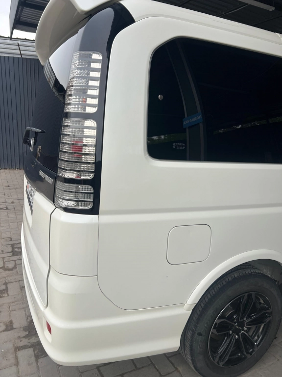 Honda Stepwgn, 2004, 2.0