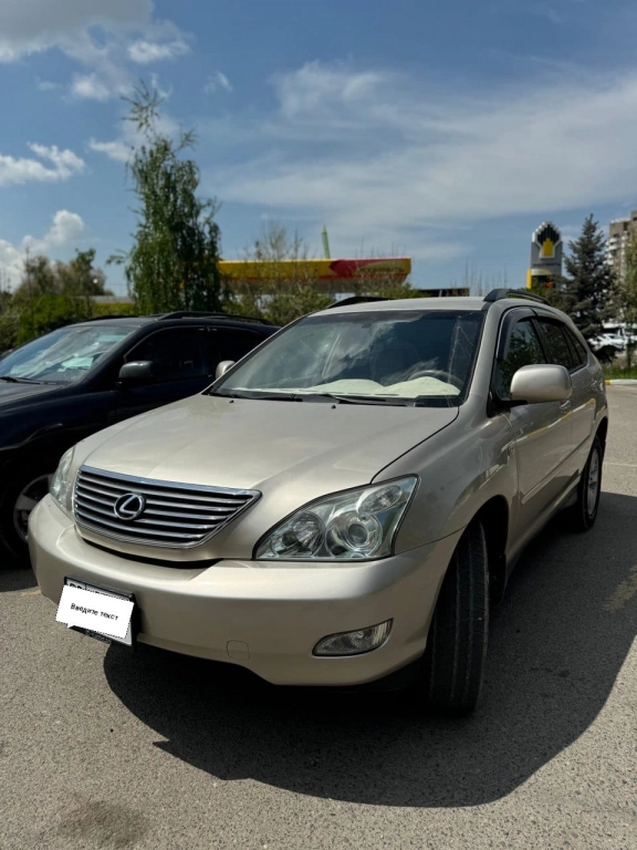 Lexus RX, 2006, 3.5