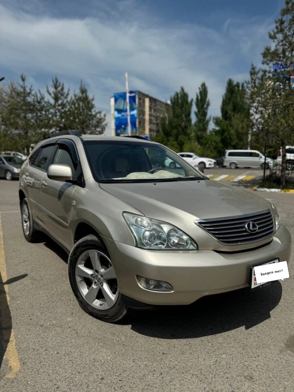 Lexus RX, 2006, 3.5