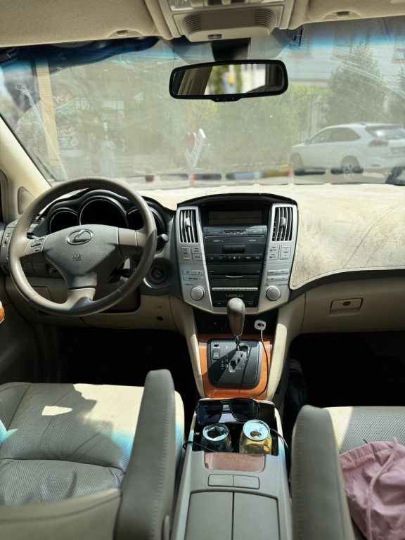 Lexus RX, 2006, 3.5