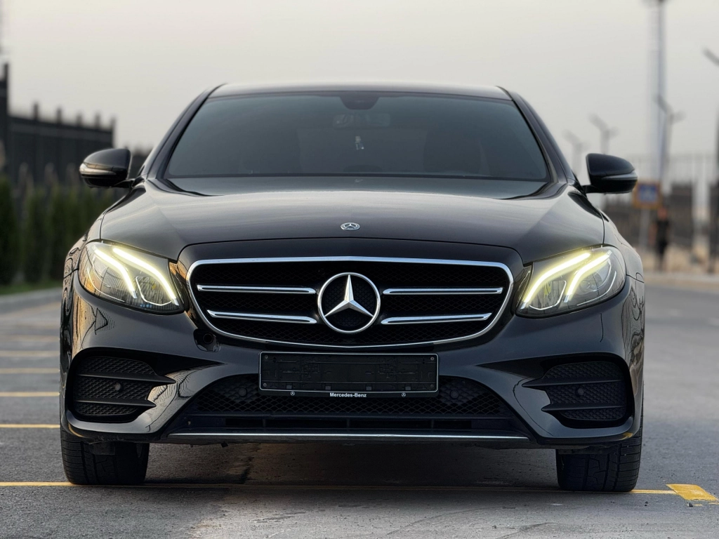 Mercedes-Benz E-Класс AMG, 2019, 2.0