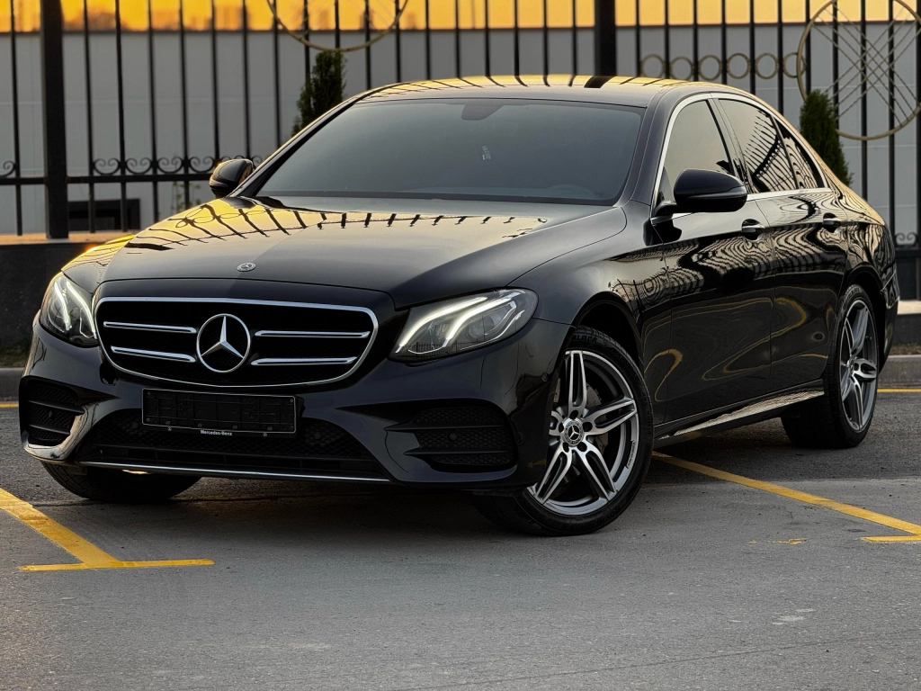 Mercedes-Benz E-Класс AMG, 2019, 2.0