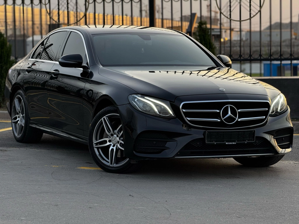 Mercedes-Benz E-Класс AMG, 2019, 2.0